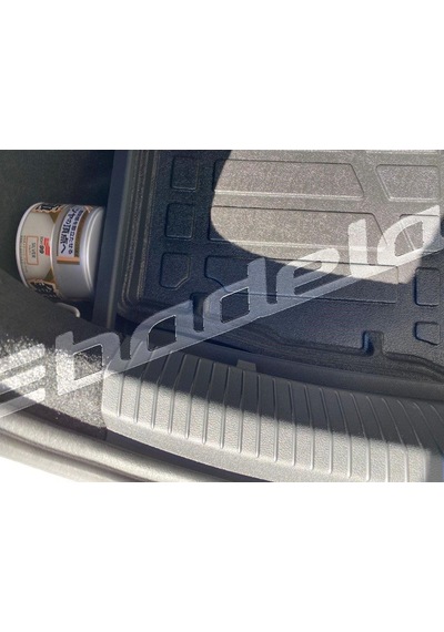2022 Vw Taigo Alt Kademe Bagaj Havuzu Taygo Bagaj Havuzu 3D