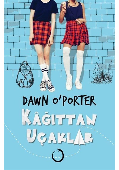 Kağıttan Uçaklar - Dawn Oporter - Novella Dinamik