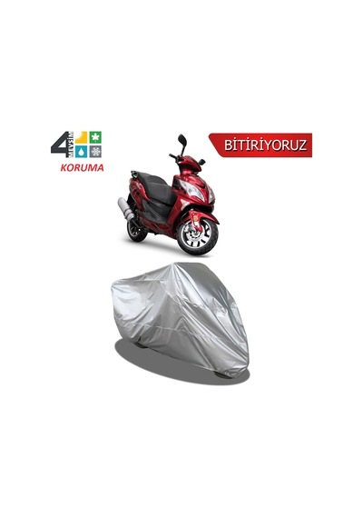 Motoran Maximus 150 Miflonlu Motosiklet Brandası