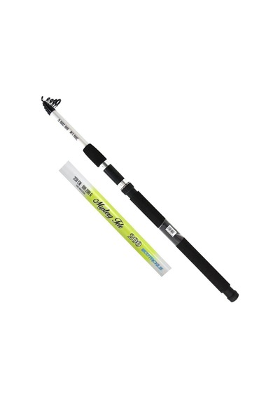 Ecotackle Mystery Tele 200 300 Cm 100-200g Atarlı Fiber Teleskopik Olta Kamışı