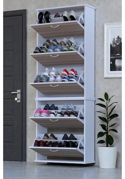 Eliusta Sho Beş Düşer Kapaklı Ayakkabılık Cordoba Renk 72 Cm Asma 72x193x26 Cm Ayakkabılık Cordoba Eliusta Sho Beş Düşer Kapaklı Ayakkabılık Cordoba Renk 72 Cm Asma 72x193x26 Cm Ayakkabılık Cordoba