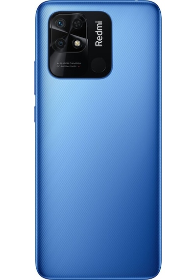 Xiaomi Redmi 10C 4 GB 128 GB (Xiaomi Türkiye Garantili)