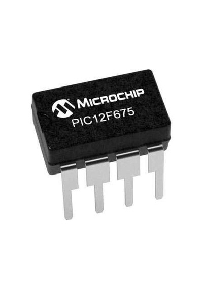 Arduinoelektronik-Pıc12F675-I/P Entegre