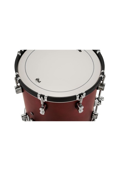 Pdp Concept Maple Classic Bop 3 Parça 18" Davul Ox Blood