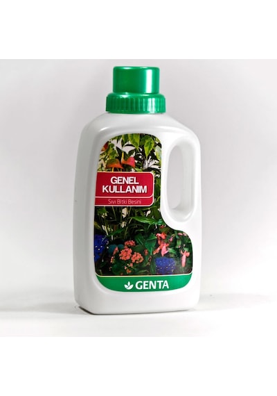 Genel Kullanım Bitki Çiçek Sıvı Besin 500 ML