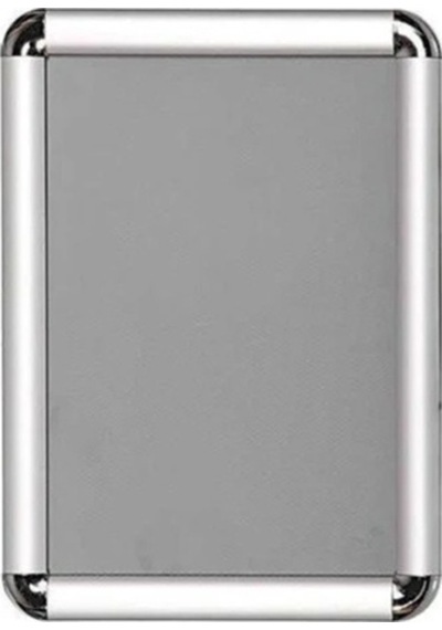 İnter Rondo Çerçeve A4 20x30cm 25mm Alüminyum Açılır Kapanır - 2 Adet