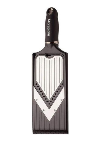 Microplane Julienne Özellikli V-Doğrayıcı