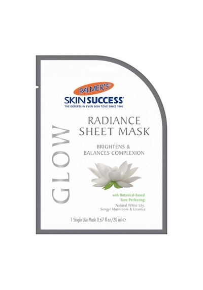 Palmer'S Skinsuccess Glow Rahiance Sheet Mask 20 Ml