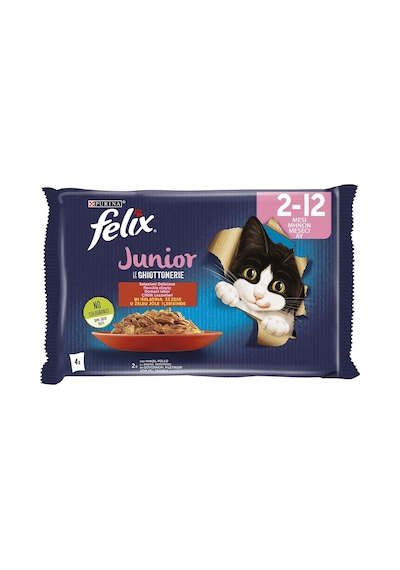Felix Ekonomik Paket 52 Adet Karışık