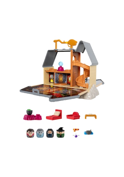 Squish-a-longs Harry Potter Hogwarts Şatosu Oyun Seti Al0112