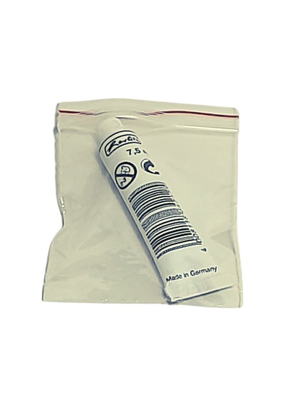 Herlitz 1 Adet 7.5 Ml Tüp Chinese White-çin Beyazı