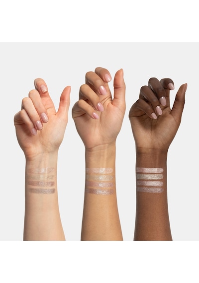 Inglot Inglot Freedom System Twinkle Far Yoğun Işıltı & Ayna Etkisi 12t