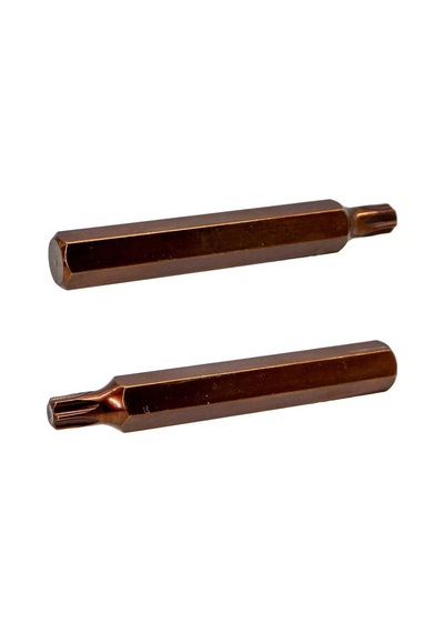 6567 Uzun Torx Bits Uç T40x75 Mm 10 Mm Saplı 6567 Uzun Torx Bits Uç T40x75 Mm 10 Mm Saplı