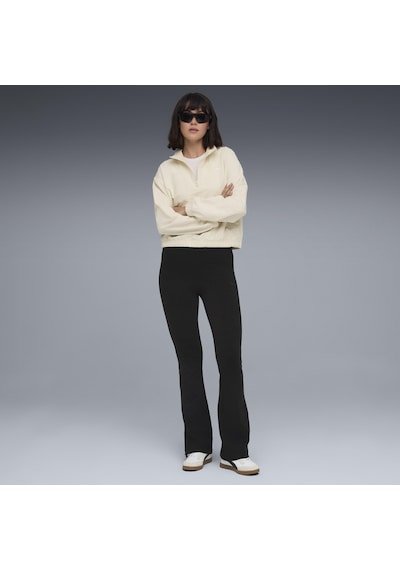 Puma Her High-waist Leggings Kadın Yetişkin Tayt SiYAH