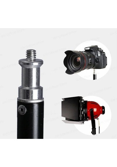 Ayex GSC-210 Işık Ayağı, 210cm, Flaş için Light Stand,