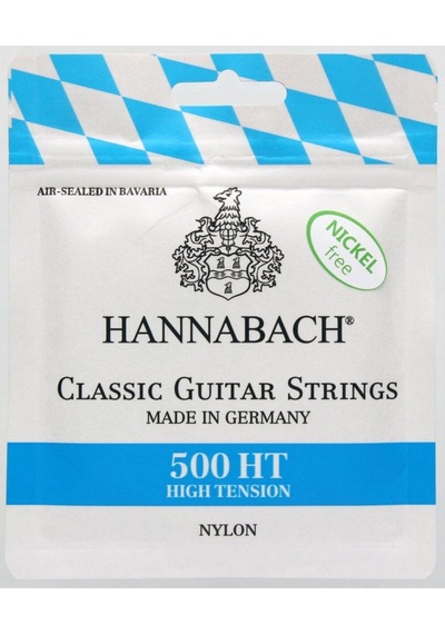 500ht Klasik Gitar Takım Tel