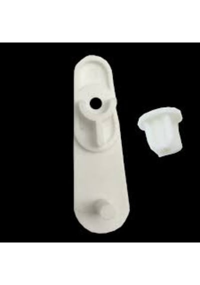 Zebra Perde Etek Tıpası 2 Set (383510858)