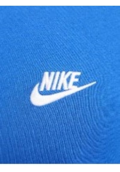 Nike Ar4997-480 T-shirt Mavi