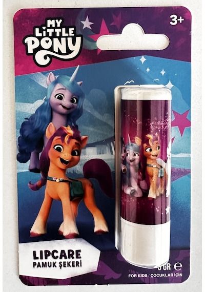 Lol My Little Pony Pamuk Şekeri Lipcare 5 G