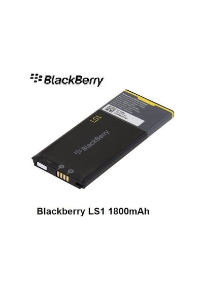 Senalstore Blackberry Z10 Uyumlu Pil Batarya Ls1