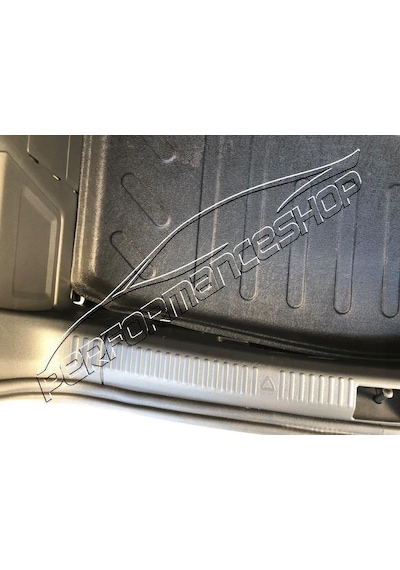 2009 Skoda Roomster Bagaj Havuzu Araca Özel 3D Badela Marka