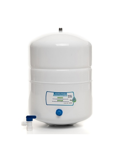 Tank Su Arıtma Cihazı Tankı Deposu 2.2 Galon 8 Lt