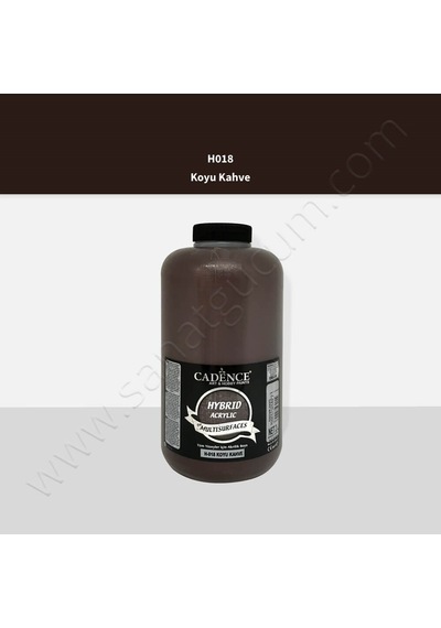 Cadence Hibrit Multisurface Boya 2 Lt. H018 Koyu Kahverengi