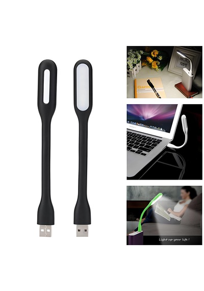 Speeduf Usb Led Lamba Katlanabilir Pc Laptop Klavye Aydınlatma
