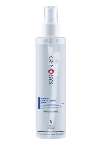 Genosys Intensive Problem Control Toner 200 Ml