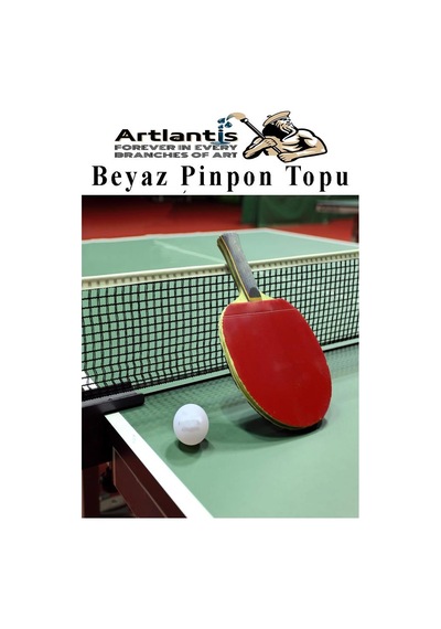 Turuncu Pinpon Topu 10 Adet Masa Tenis Topu Evcil Hayvan Kedi Oyuncağı Okul Sınıf Etkinlik Deney Topu