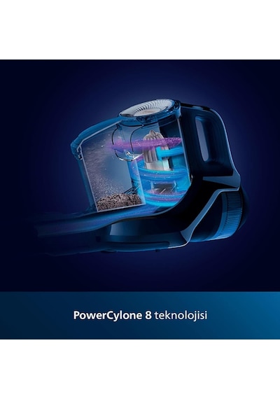 Philips Speedpro Max XC7040/01 Dikey Şarjlı Süpürge
