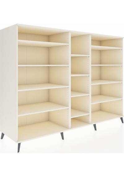 Kronos Dolap 11 Raflı 220x59x163 Aytaşı-aytaşı Aytaşı-aytaşı Kronos Dolap 11 Raflı 220x59x163 Aytaşı-aytaşı Aytaşı-aytaşı