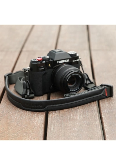 Falcam Maglink Lite V2 Manyetik Quick Release Fotoğraf Makinesi Askısı Siyah - M00b5102d
