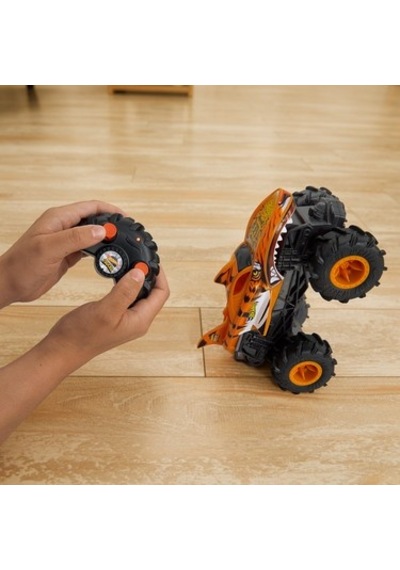 Uzaktan Kumandalı 1:24 Ölçekli Monster Truck Araç Açık Mavi