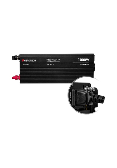 Herotech 1000 W 12 Volt Tam Sinüs Ups İnverter