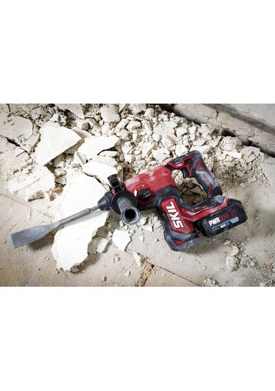 Skil XP 3851CA Akülü Kırıcı Delici