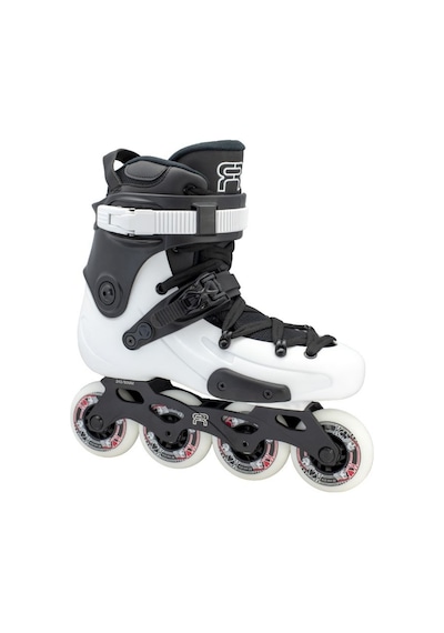 Fr Skates Fr3 80 White Urban Paten