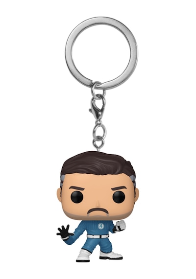 Funko Pop Anahtarlık Marvel: Fantastic Four - Mister Fantastic