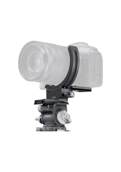 Ulanzi Ca05 75mm C Şekilli Yataydan Dikey Adaptör Halkası - C047