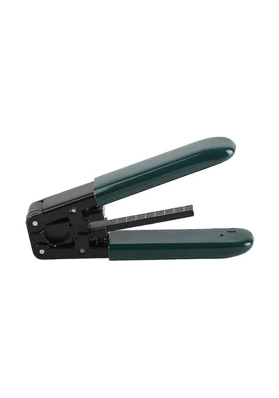 Fiber Optic Stripping Tool Ftth Fiber Optic Cable Stripper Striping Optical Pliers Drop Stripper Fiber Cable Stripper