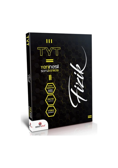 Tyt Fizik Soru Bankası - Sistemplus Yayınları