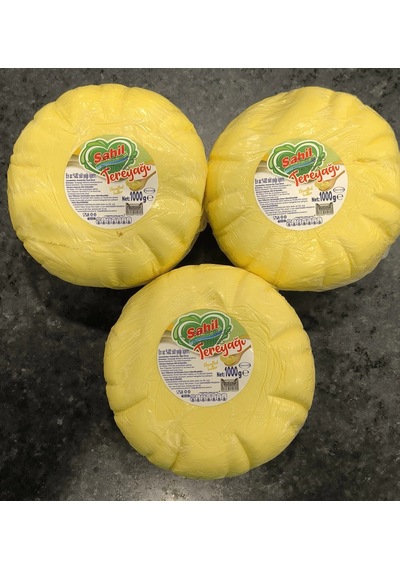 Sahil Gurme Tereyağı 1000 Gr