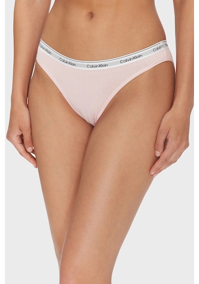 Calvin Klein Bayan Külot 000qd5207e Wab Yeşil-gri-pembe Yeşil-gri-pembe Çok Renkli