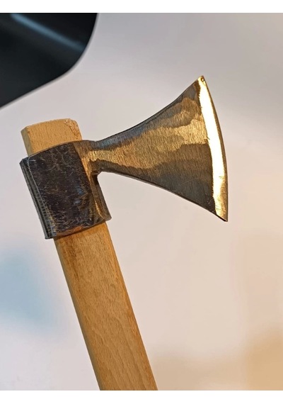 Sürmene Baltası Nacak Siyah Kamp Odun Kesme Kırma Budama Kemik Kesme Bölme Makas Çeliği