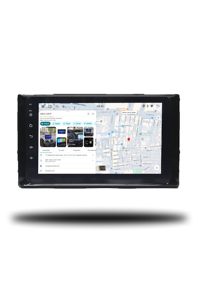 Medya Magic Toyota Corolla 2017-2019 Uyumlu 6-64 Gb Multimedya Carplay 9"