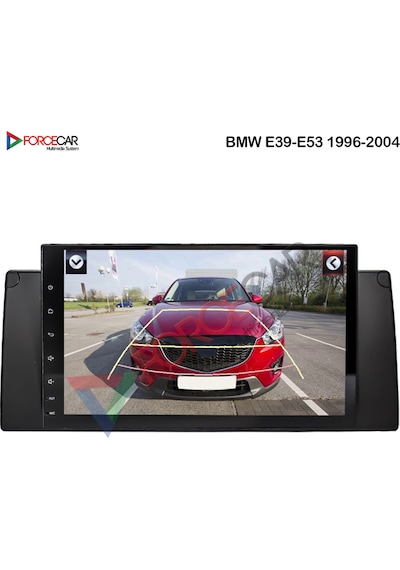 BMW E39  ANDROİD MULTİMEDYA 2_32 KABLOSUZ CARPLAY