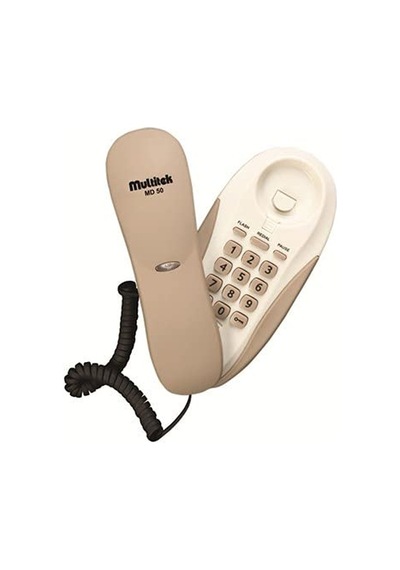 Md-50 Interkom Telefon 6adet Multitek Sku: Smgstkf3c4dd627d