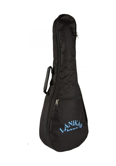 Lanikai Ma-g Maun Guitalele 6 Telli Gitar-ukulele Melezi Sıcak Maun Tonu