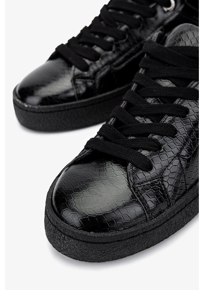 Valmenti Kadın . Siyah Sneakers & Spor Ayakkabı 1050 02 Bn Ayk Sk24-25 Sıyah Kmbn Siyah