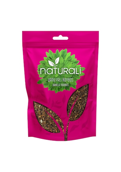 Naturali Vanilyalı Roybos Çayı 100 Gr